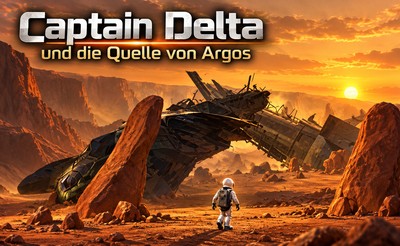 Captain Delta und die Quelle von Argos