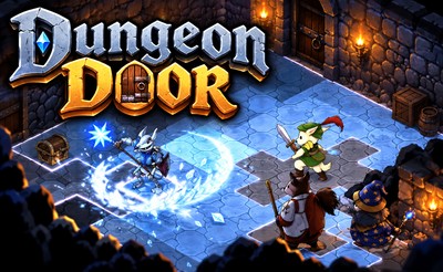 Dungeon Door