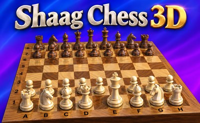 Shaag Chess 3D