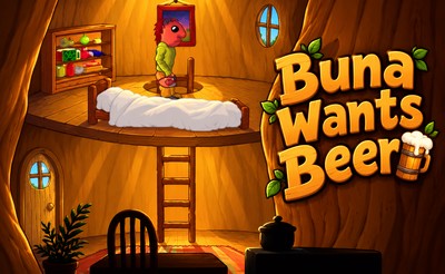 Buna Wants Beer