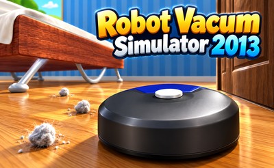 Robot Vacuum Simulator 2013