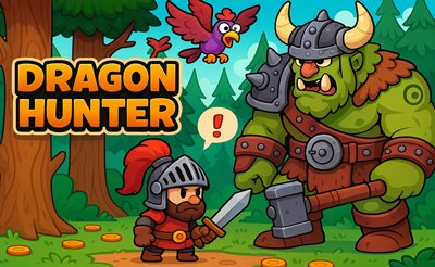 Dragon Hunter - Let's Journey