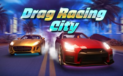 Drag Racing City