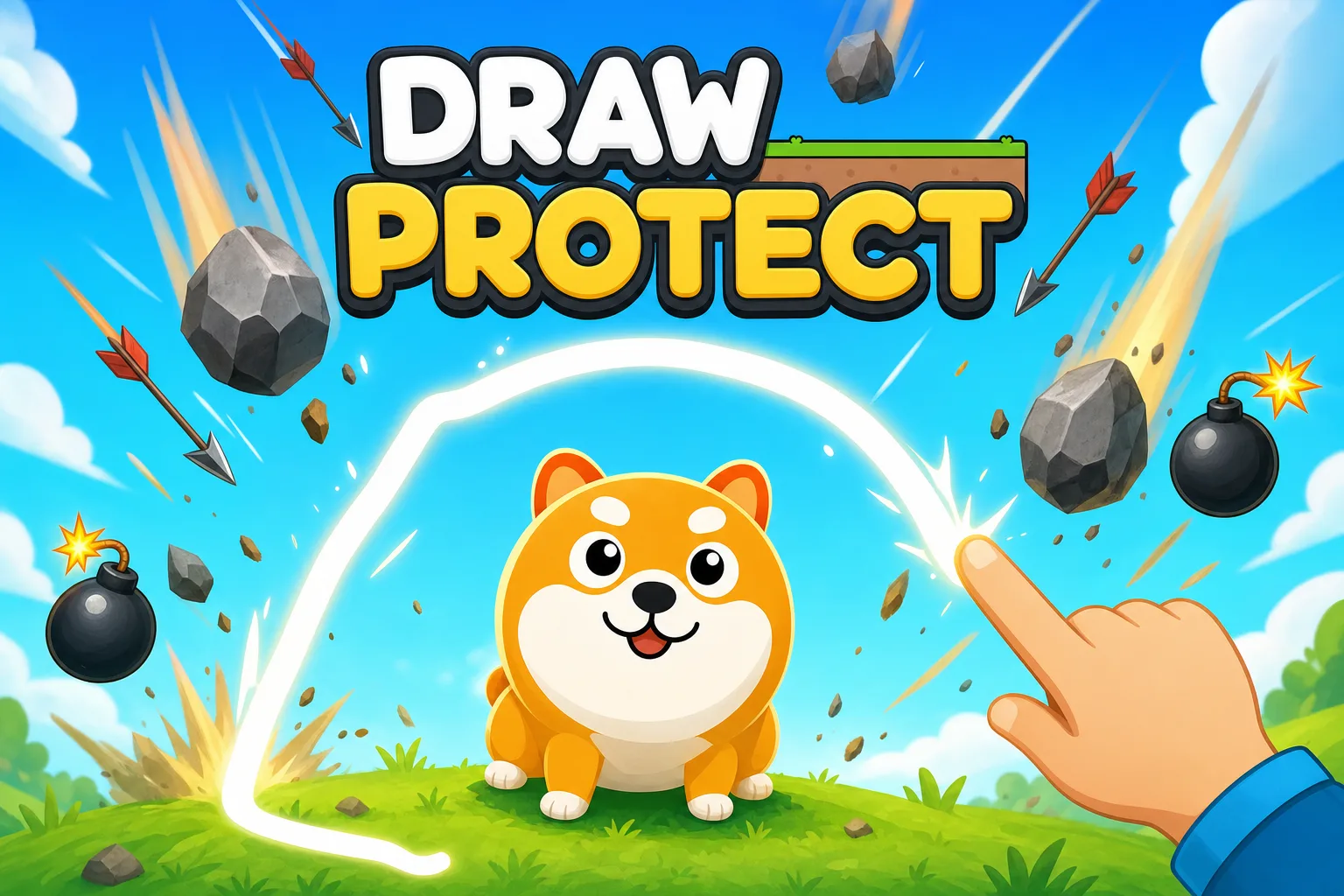 Draw to Protect
