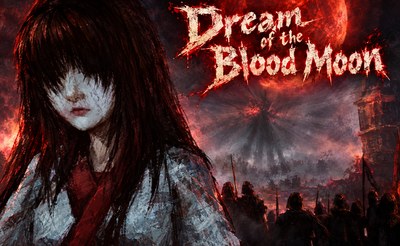Dream of the Blood Moon