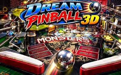 Dream Pinball 3D