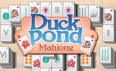 Duck Pond Mahjong