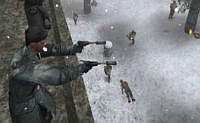 Return To Castle Wolfenstein: Enemy Territory