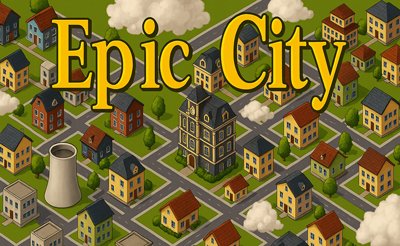 Epic City Builder