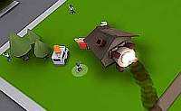 Enraged Rocket House