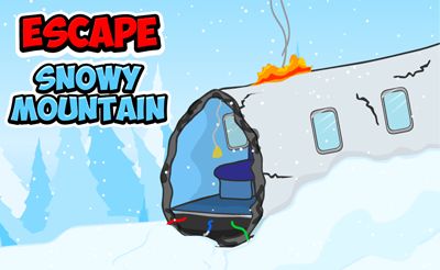Escape Snowy Mountain