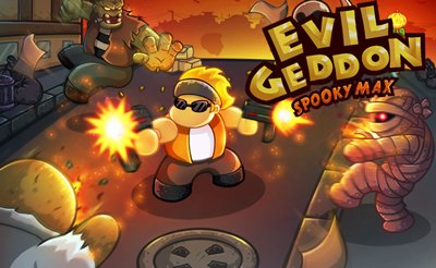 Evilgeddon: Spooky Max