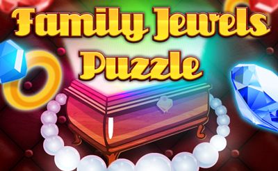 Family Jewels Puzzle