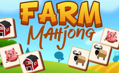 Farm Mahjong