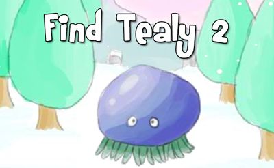 Find Tealy 2