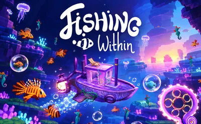Fishing Within - Game - Download - IzzYgames.com