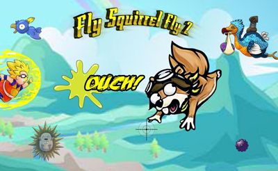 Fly Squirrel Fly 2