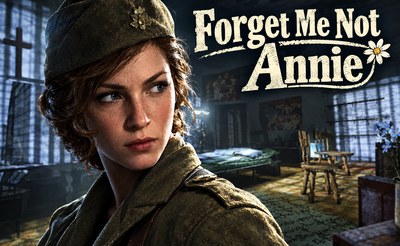 Forget Me Not Annie