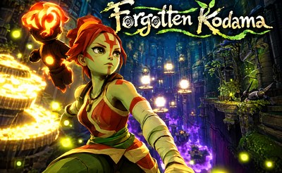 Forgotten Kodama