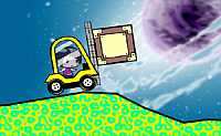 Planet of the Forklift Kid