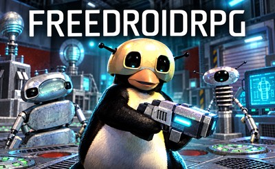 Freedriod RPG