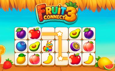 Fruit Connect 3