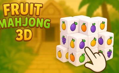 Fruit Mahjong 3D