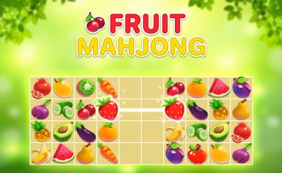 Fruit Mahjong