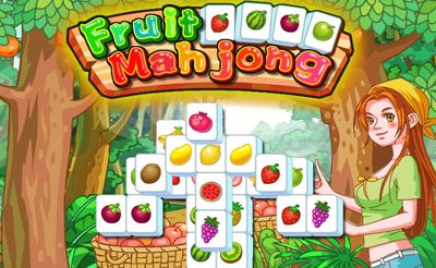 Fruit Mahjong