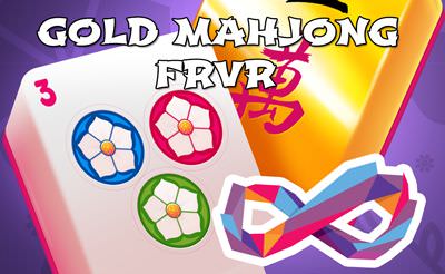 Gold Mahjong FRVR