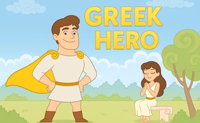 Greek Hero