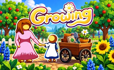 Growing