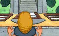 Beavis and Butt-Head in Hock-A-Loogie