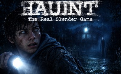 Haunt: The Real Slender Game
