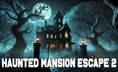 Haunted Mansion Escape 2