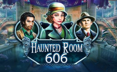 Haunted Room 606