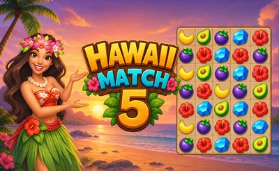 Hawaii Match 5