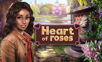 Heart of Roses