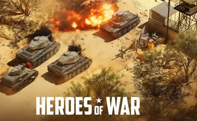 Heroes of War