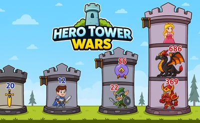 Hero Tower Wars