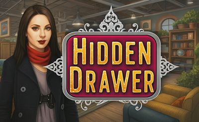 Hidden Drawer