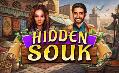 Hidden Souk