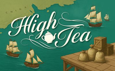 High Tea