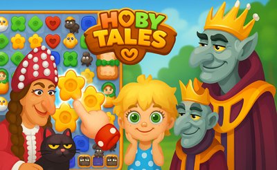 Hoby Tales