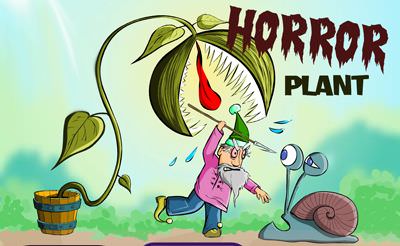 Horror Plant