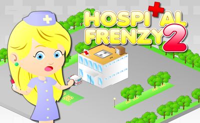 Hospital Frenzy 2