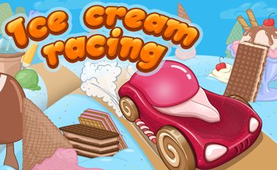 Ice Cream Racing