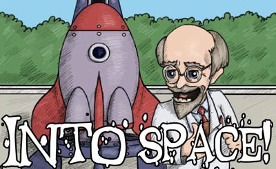 Into Space