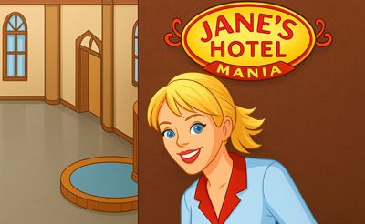 Janes Hotel Mania
