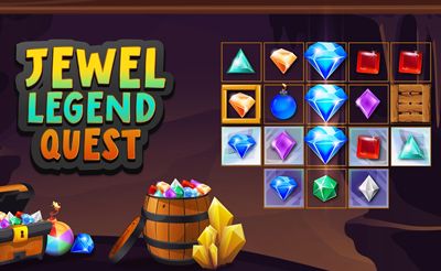 Jewel Legend Quest
